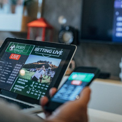 How Technology Helped Online Sports Betting